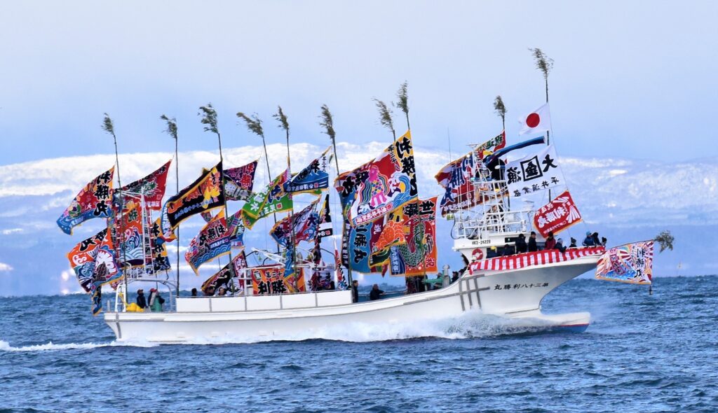 第三十八利勝丸｜北海道苫小牧市の株式会社アタカ造船所