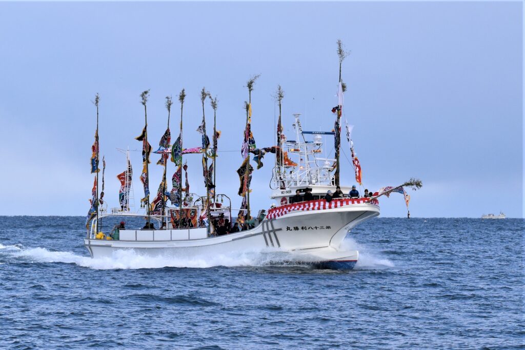 第三十八利勝丸｜北海道苫小牧市の株式会社アタカ造船所